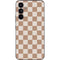 Neutral Checkered Galaxy A54 5G Skin